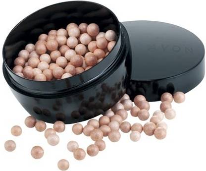 AVON Illuminating Face Pearls