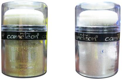 Cameleon Buy 1 Get 1 3d Face & Body Bronzer