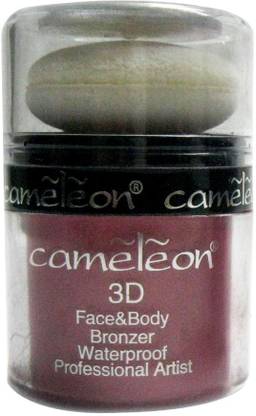 Cameleon 3d Face & Body Waterproof Bronzer - Ruby ( 10g
