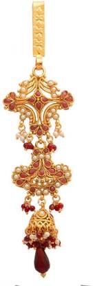 REVA Chabi Guchha Brooch