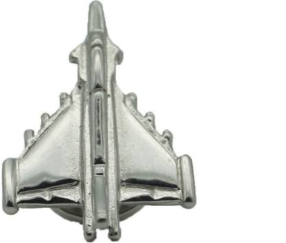 ARCHIES Aircraft Plane Button Design LP-108 Brooch