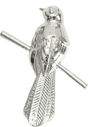 Via Mazzini Game of Thrones Little Finger Lord Baelish Brooch