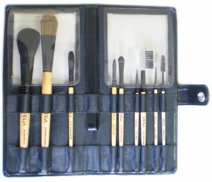 VEGA Makeup Brushes Set of 9 EVS 09