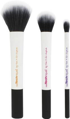 Real Techniques Duo Fiber Collection Limited Edition Set