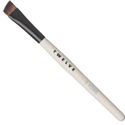 KENT TWMU5 Angled Eyeliner Make up Brush (Pack of 1)