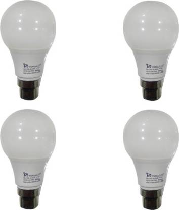 Syska Led Lights 5 W Standard B22 LED Bulb
