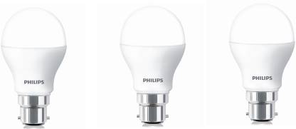 PHILIPS 7 W Standard B22 LED Bulb