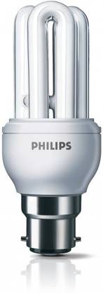 PHILIPS 11 W Basic Standard E27 CFL Bulb