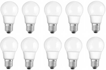 OSRAM 6 W Basic Standard E27 LED Bulb