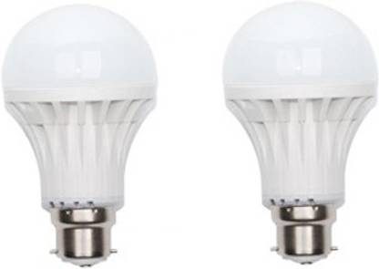 Litoza 7 W Inverter Standard B22, E30, B20 LED Bulb