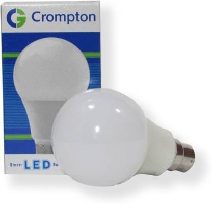 Crompton Greaves 3 W Basic Standard B22 LED Bulb