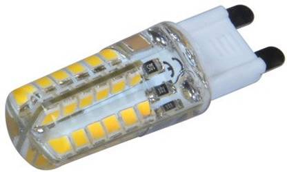 Imperial 3 W Basic Standard G9 LED Bulb