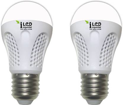 Imperial 4 W Standard E27 LED Bulb