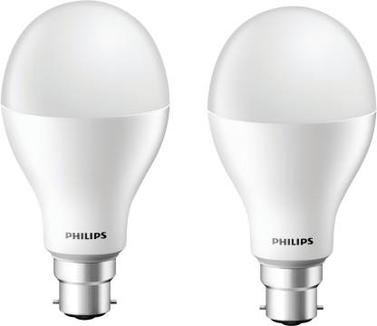 PHILIPS 17 W Standard B22 LED Bulb