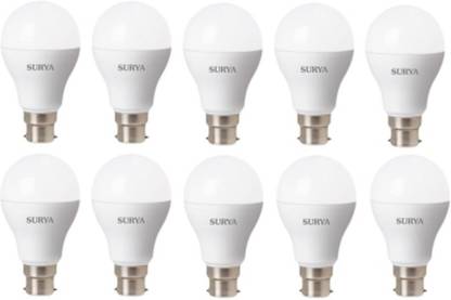 SURYA 12 W Basic Standard B22D LED Bulb