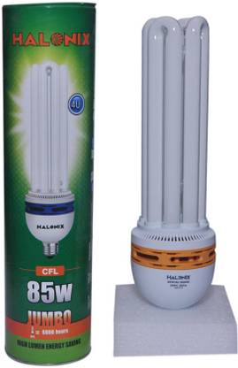 HALONIX 85 W Basic Standard B22 CFL Bulb