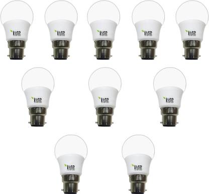 Imperial 3 W Standard B22 LED Bulb