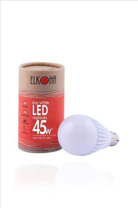 Elkoha 8 W Standard B22 LED Bulb