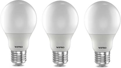 Wipro 12 W Standard E27 LED Bulb