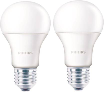 PHILIPS 6 W Basic Spiral E27 LED Bulb