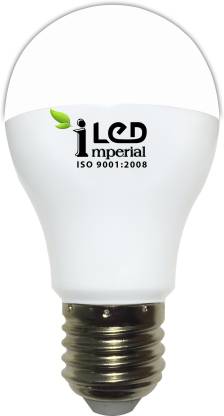 Imperial 8 W Standard E27 LED Bulb