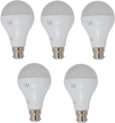 Ryna 3 W Basic Standard LED Bulb