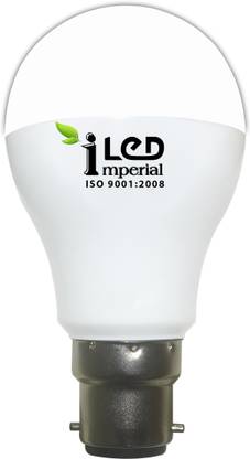 Imperial 3 W Standard B22 LED Bulb