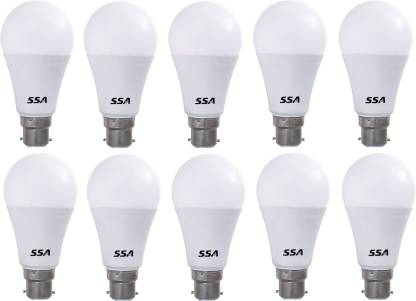 SSA Lightings 12 W Standard B22 LED Bulb
