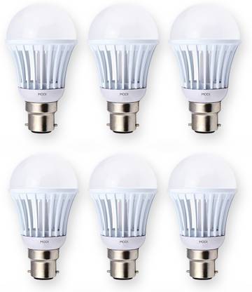 MODI 12 W Basic Standard B22, E14, E40, E27 LED Bulb