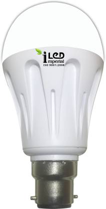 Imperial 3 W Standard B22 LED Bulb