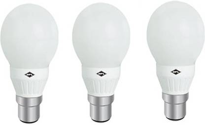 HPL 1 W Basic Standard B22 LED Bulb