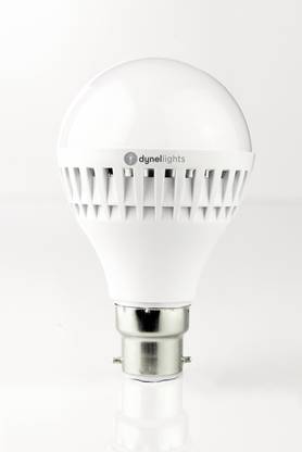 Dynel Lights 7 W Basic Standard B22 LED Bulb