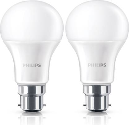 PHILIPS 10.5 W Basic Standard B22 LED Bulb