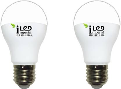 Imperial 9 W Standard E27 LED Bulb
