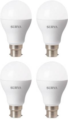 SURYA 12 W Basic Standard B22 LED Bulb