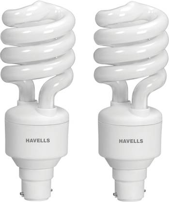 HAVELLS 20 W Basic Standard B22 CFL Bulb