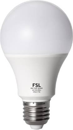 FSL LED Bulb 10 W Basic Standard E27 LED Bulb