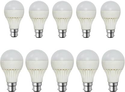 RASHMI 7 W Basic Standard B22 D LED Bulb