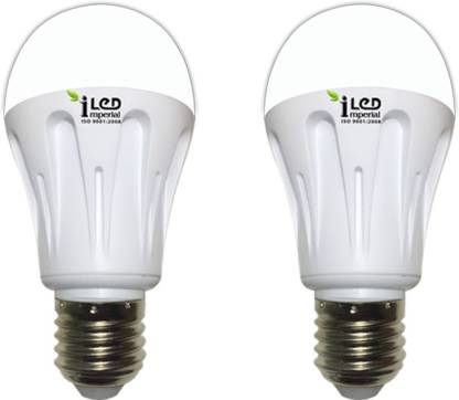 Imperial 3 W Standard E27 LED Bulb