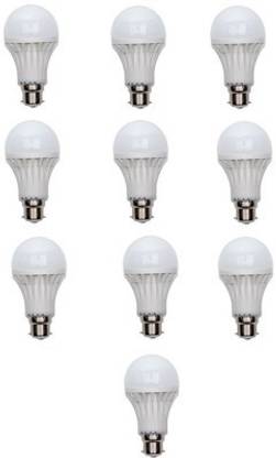 Listers 3 W Basic Standard B24 LED Bulb
