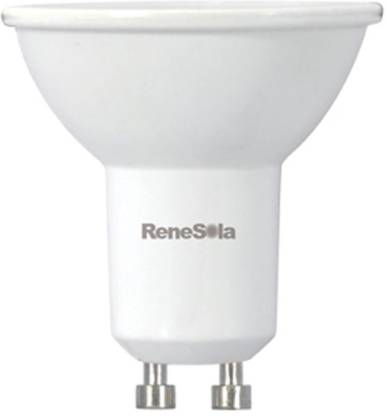 Renesola 6 W Standard GU10 LED Bulb
