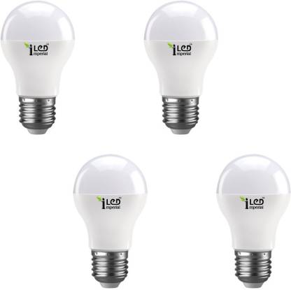 Imperial 9 W Round E27 LED Bulb