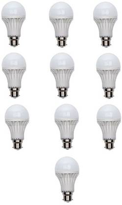 Ignite Electronics 0.9 W Basic Standard B-22/B-20/E- 27 LED Bulb