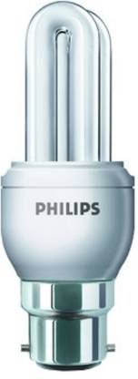 PHILIPS 5 W Standard B22 CFL Bulb