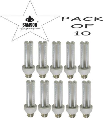 SAMSON 6 W Standard B22 LED Bulb