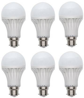 Digilight 9 W Basic Standard LED Bulb