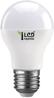 Imperial 9 W Color Changing Round E27 LED Bulb