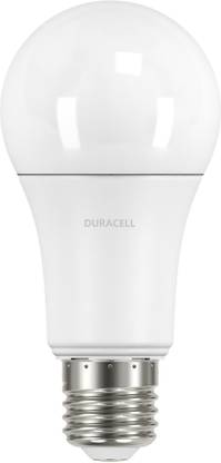 DURACELL 11 W Basic Standard E 27 LED Bulb