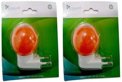 Syska Led Lights 0.5 W Basic Standard LED Bulb