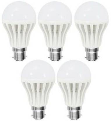 Listers 12 W Basic Standard B22 LED Bulb